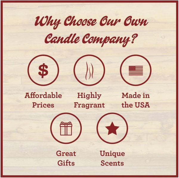 Our Own Candle Company - Balsam Pine Scented, Premium Grade Home Fragrance Oil for Diffusers (2oz) - Image 8