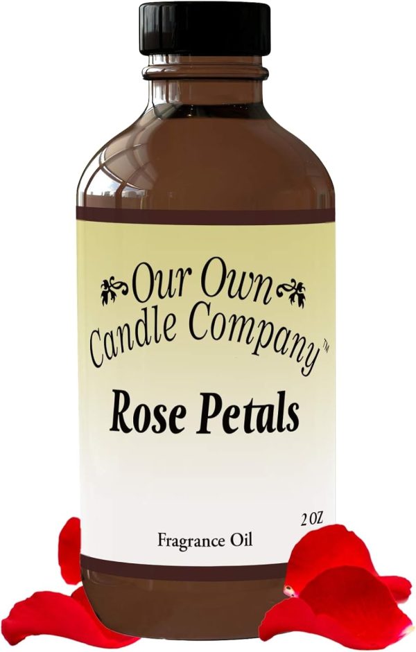 Our Own Candle Company - Balsam Pine Scented, Premium Grade Home Fragrance Oil for Diffusers (2oz) - Image 52
