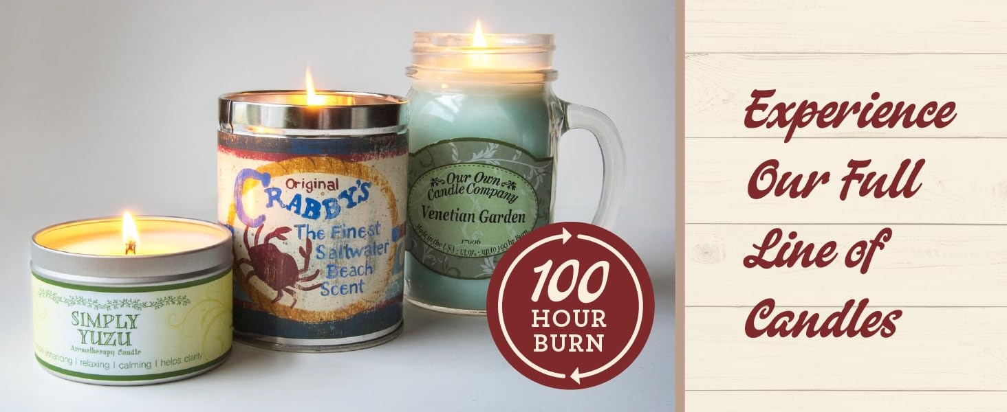 Fragrance Oil, Oil for Diffuser, Scented Oil, Oil for Home, Oil for Office, Our Own Candle Company