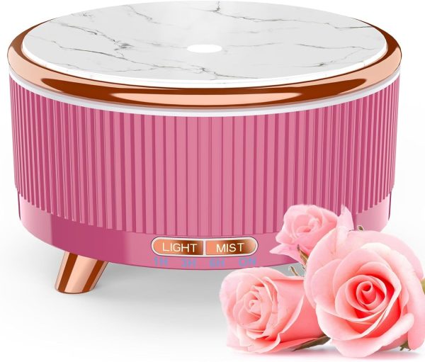 Diffusers for Essential Oils Large Room, 500ml Aromatherapy Diffuser7 Colors Changed - Image 8
