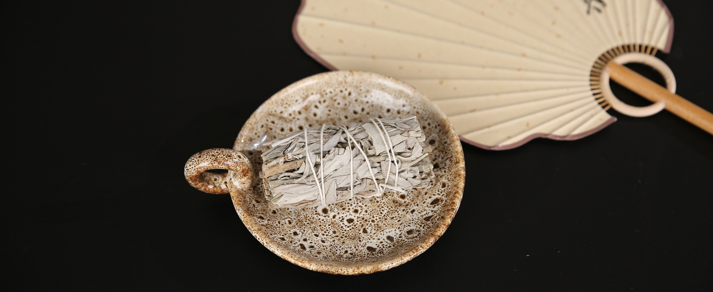 Sage Holder for Burning