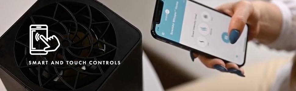 Smart and Touch Controls