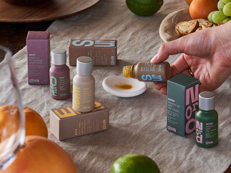 LOHN oils