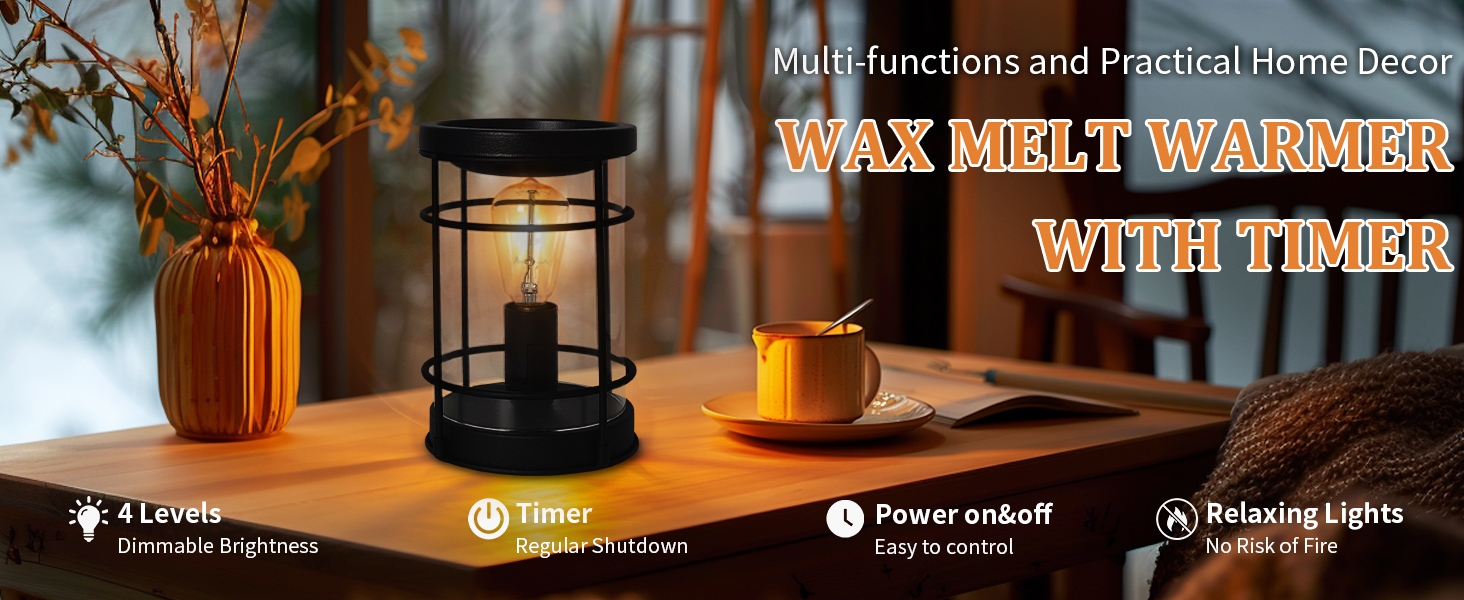candle warmer