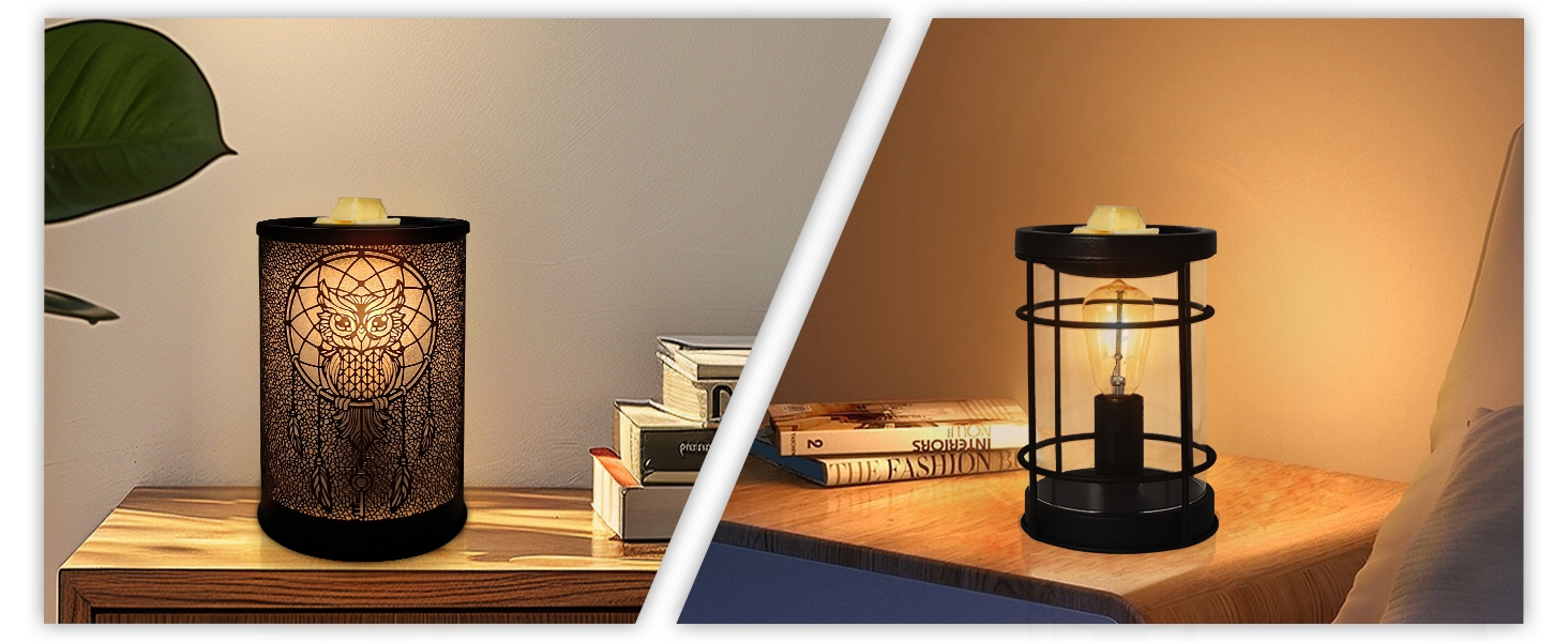 candle wax warmer