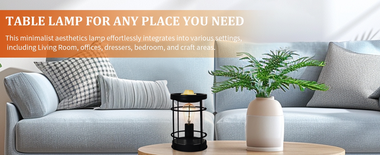 wax warmer for scented wax