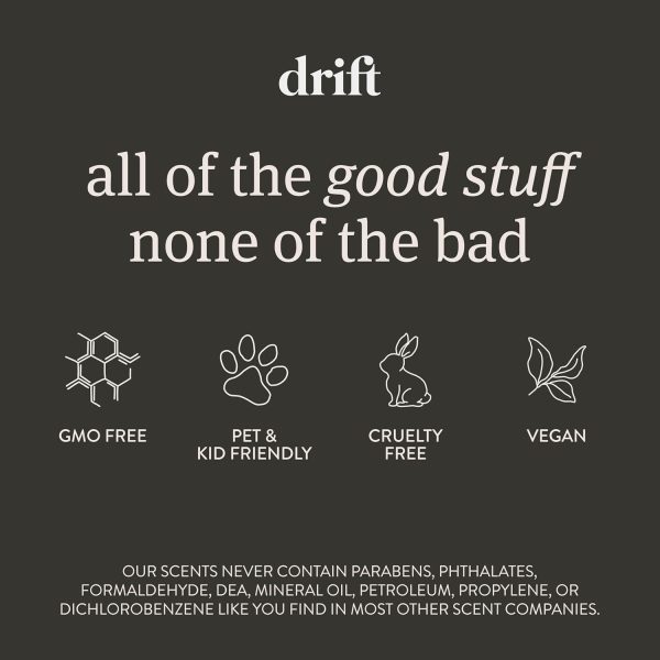 Drift Car Air Freshener - Wood Air Freshener - Car Odor Eliminator - Teak Scent Starter Kit - Image 7