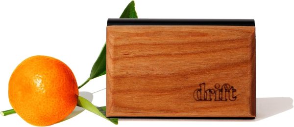 Drift Car Air Freshener - Wood Air Freshener - Car Odor Eliminator - Teak Scent Starter Kit - Image 11