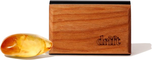 Drift Car Air Freshener - Wood Air Freshener - Car Odor Eliminator - Teak Scent Starter Kit - Image 18