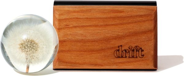 Drift Car Air Freshener - Wood Air Freshener - Car Odor Eliminator - Teak Scent Starter Kit - Image 21