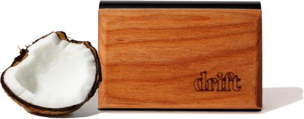 Drift Car Air Freshener - Wood Air Freshener - Car Odor Eliminator - Teak Scent Starter Kit - Image 23