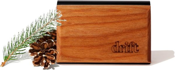 Drift Car Air Freshener - Wood Air Freshener - Car Odor Eliminator - Teak Scent Starter Kit - Image 27