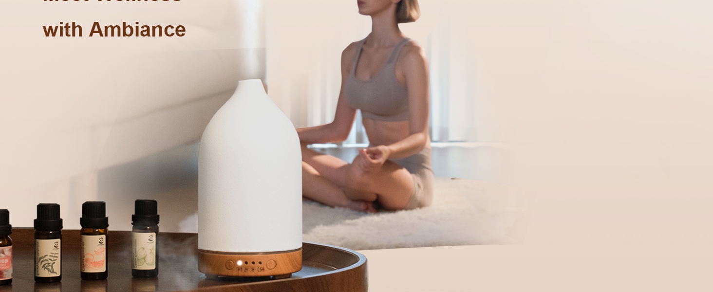 meet wellness with ambiance