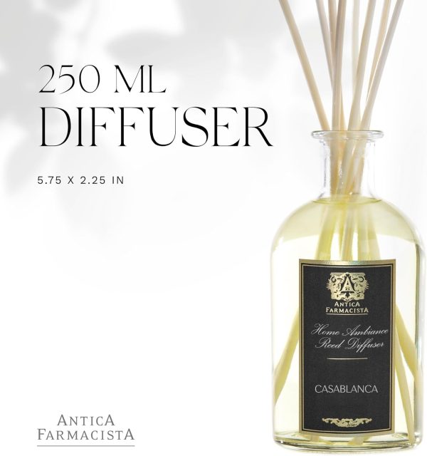 Antica Farmacista - Elderflower Home ambiance Diffuser - 3.4 Fl Oz - Image 34