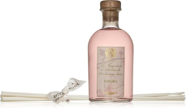 Antica Farmacista - Elderflower Home ambiance Diffuser - 3.4 Fl Oz - Image 136