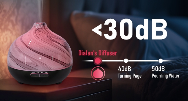 glass oil diffuser