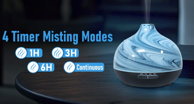 essential oil diffuser