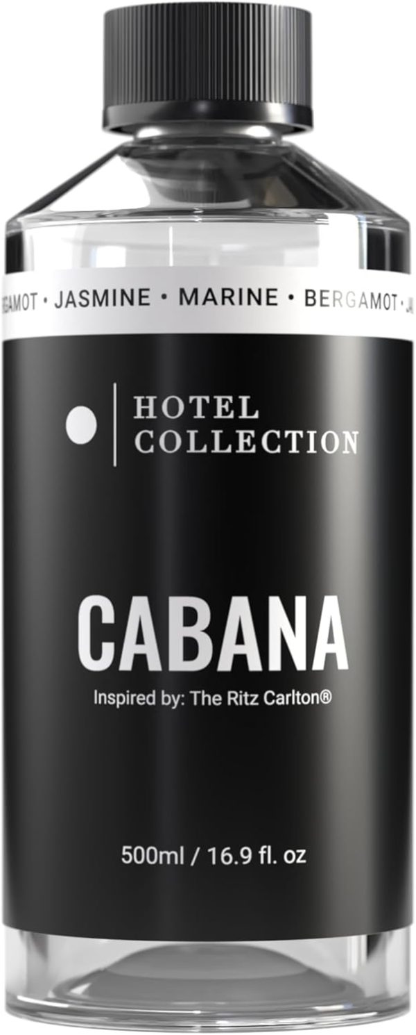 Hotel Collection - Midnight in Paris - Essential Oil Scent - Luxury Hotel Inspired Aromatherapy Scent Diffuser Oil - Lemon, Bergamot, Jasmine, Marine, Amber, Musk - for Essential Oil Diffusers - 500mL - Image 76