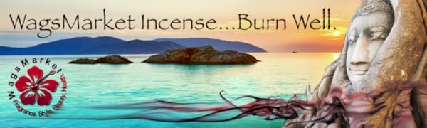 Incense Banner