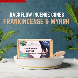 Bacflow cones