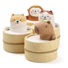 stone diffuser ceramic essential oil non electric passive aromatherapy set aroma cute knickknack