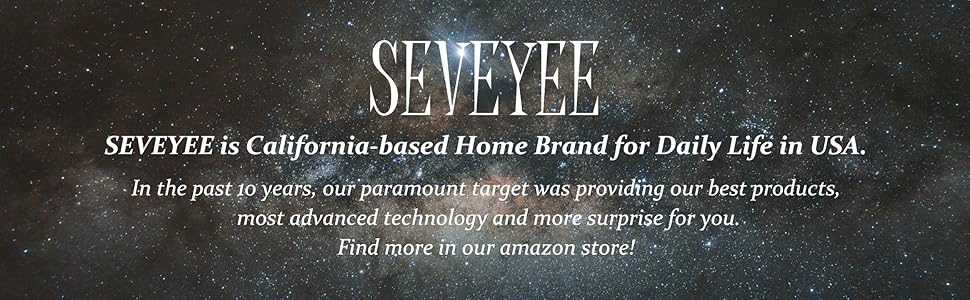 Essential Oil Diffusers Large Room: SEVEYEE 360ml Volcano Aromatherapy Diffuser for Home Bedroom