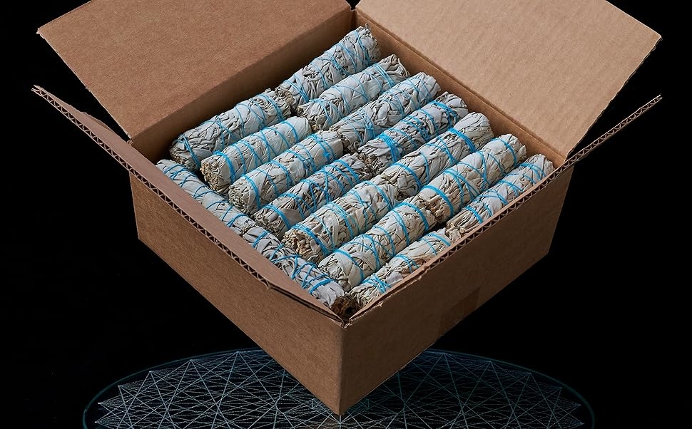 jl local sage smudge sticks