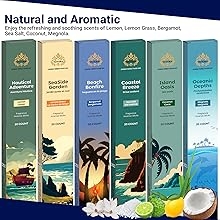 Different Varity of Incense Sticks