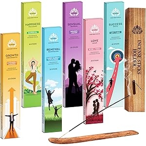 Yuvora Incense Sticks - Bloom Together