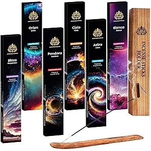 Yuvora Incense Sticks - Mystic Galaxy