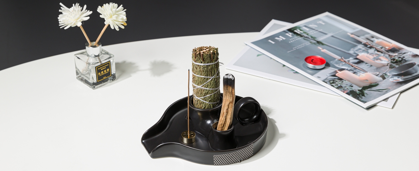 Palo Santo Holder