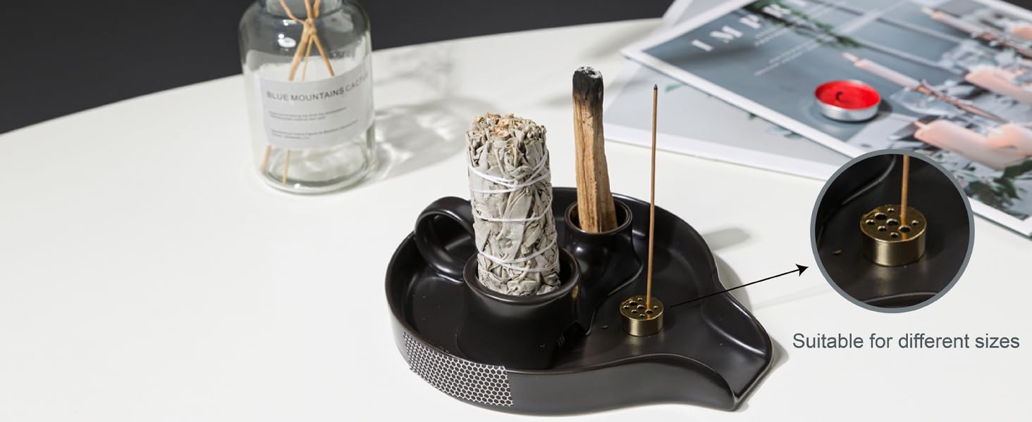 Palo Santo Holder