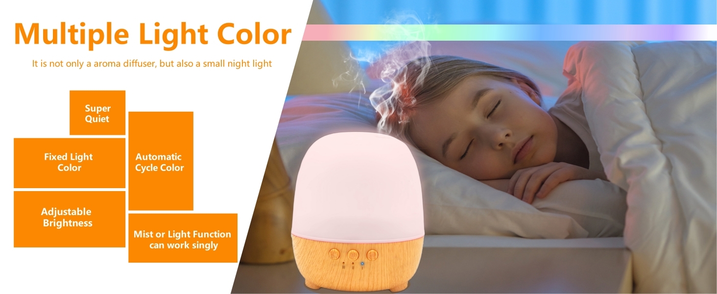 color diffuser mini essential oil diffuser small diffusers for essential oils light up diffuser
