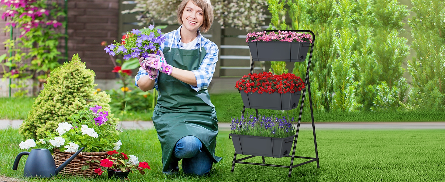 Herb Garden Planter
