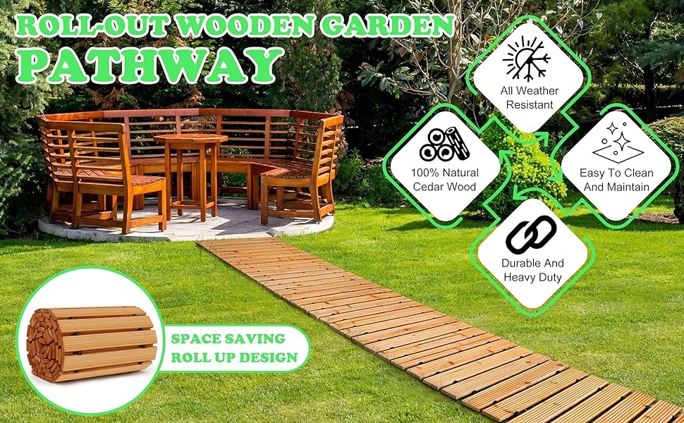 Roll-Up Walkways