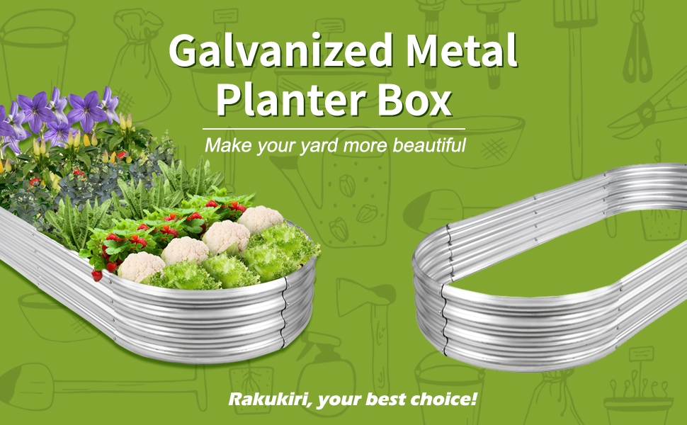planter box