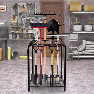 Garden Tool Storage