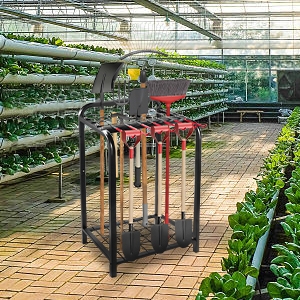 Garden Tool Storage