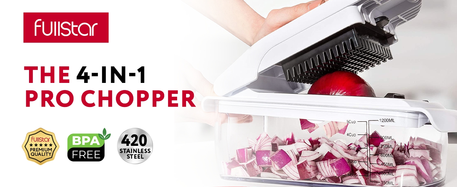 4 in 1 Chopper