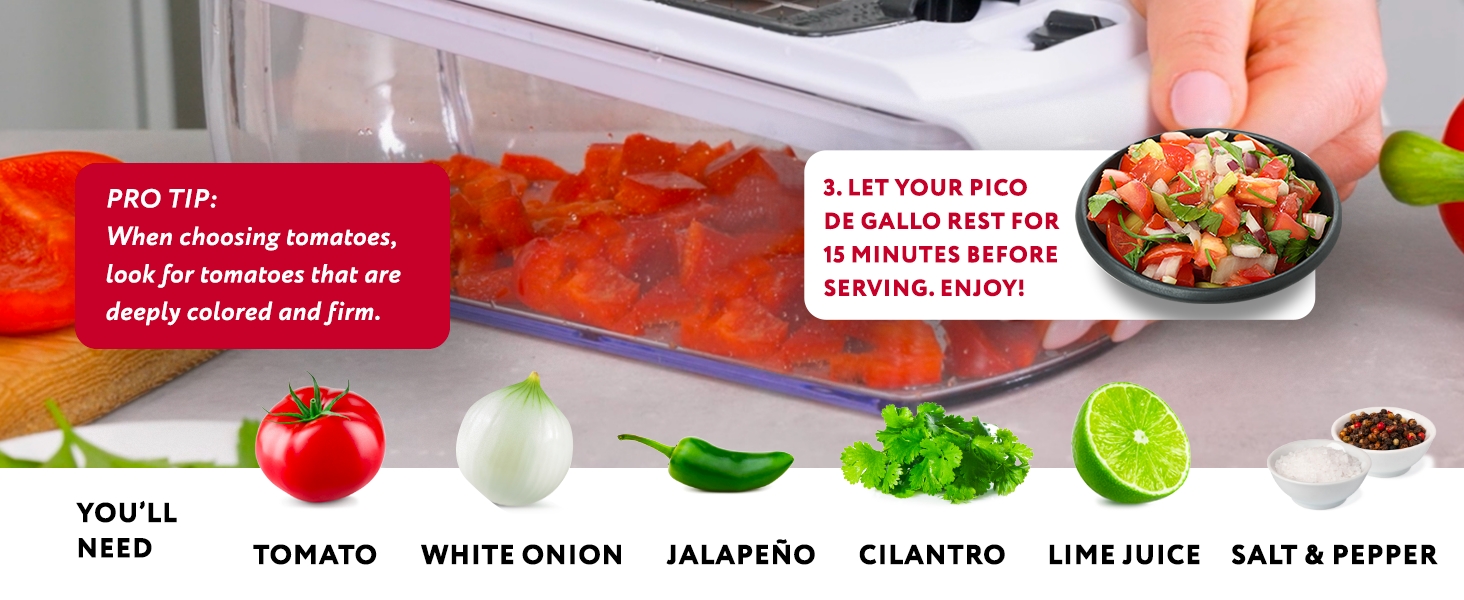 Pico De Gallo
