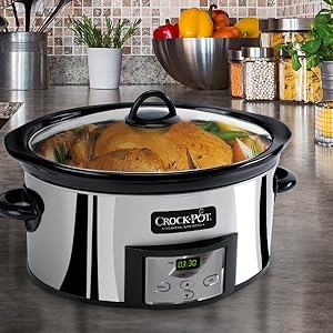 crock in use