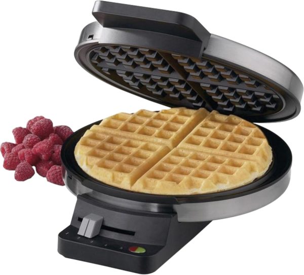 Cuisinart Panini Press, Stainless Steel Griddler, Sandwich Maker & More, 5-IN-1, GR-4NP1 - Image 40