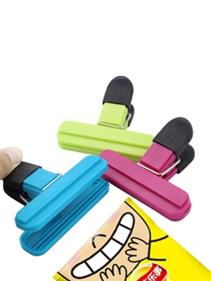 Chip bag clips