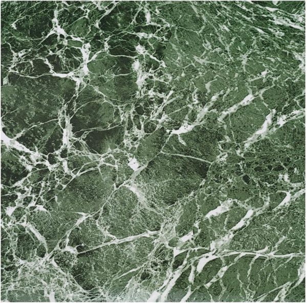 Nexus Self Adhesive 12-Inch Vinyl Floor Tiles, 20 Tiles - 12" x 12", Dark Slate Marble Pattern - Peel & Stick, DIY Flooring for Kitchen, Dining Room, Bedrooms & Bathrooms by Achim Home Decor - Image 30