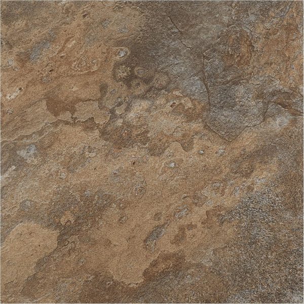 Nexus Self Adhesive 12-Inch Vinyl Floor Tiles, 20 Tiles - 12" x 12", Dark Slate Marble Pattern - Peel & Stick, DIY Flooring for Kitchen, Dining Room, Bedrooms & Bathrooms by Achim Home Decor - Image 51