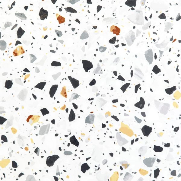 Nexus Self Adhesive 12-Inch Vinyl Floor Tiles, 20 Tiles - 12" x 12", Dark Slate Marble Pattern - Peel & Stick, DIY Flooring for Kitchen, Dining Room, Bedrooms & Bathrooms by Achim Home Decor - Image 102
