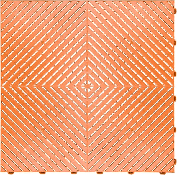 Ribtrax PRO Interlocking Garage Floor Tiles, 15.75 x 15.75-Inch, Turf Green, 6 Piece Set - Image 48