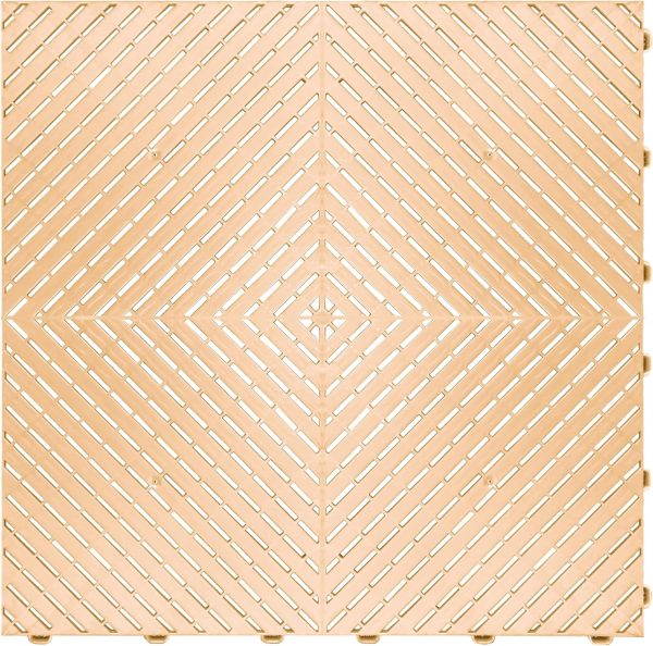 Ribtrax PRO Interlocking Garage Floor Tiles, 15.75 x 15.75-Inch, Turf Green, 6 Piece Set - Image 98