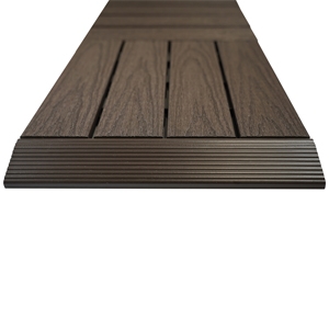 Deck Tile Straight Fascia