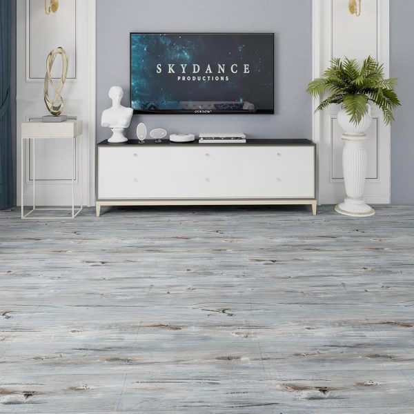 Grey Wood Peel and Stick Floor Tile, 36 Pack 54 Sq.Ft,NO Sticky Residue Left Vinyl Flooring Tiles Wood Plank, Self-Adhesive DIY Flooring for Bathroom,Bedroom, Living Room, 36" x 6"Nature Grey - Image 25